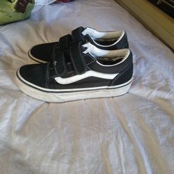 Vans With Velcro