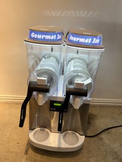 Bunn Ultra Frozen Machine. Like New.