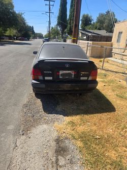 Toyota tercel