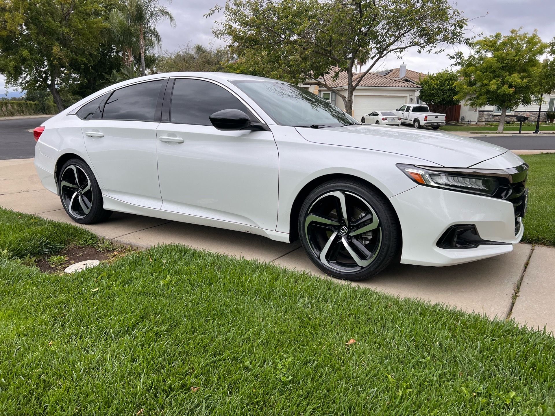 2021 Honda Accord