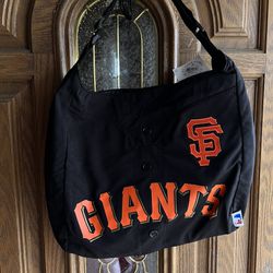 Giants Jersey Bag