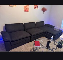 Modular Sofa Couch Sectional