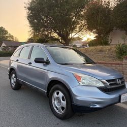 2010 Honda CRV