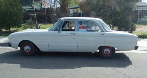 1960 Ford Falcon