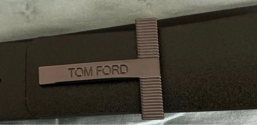 T Buckle Black Belt