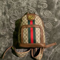 Gucci Backpack