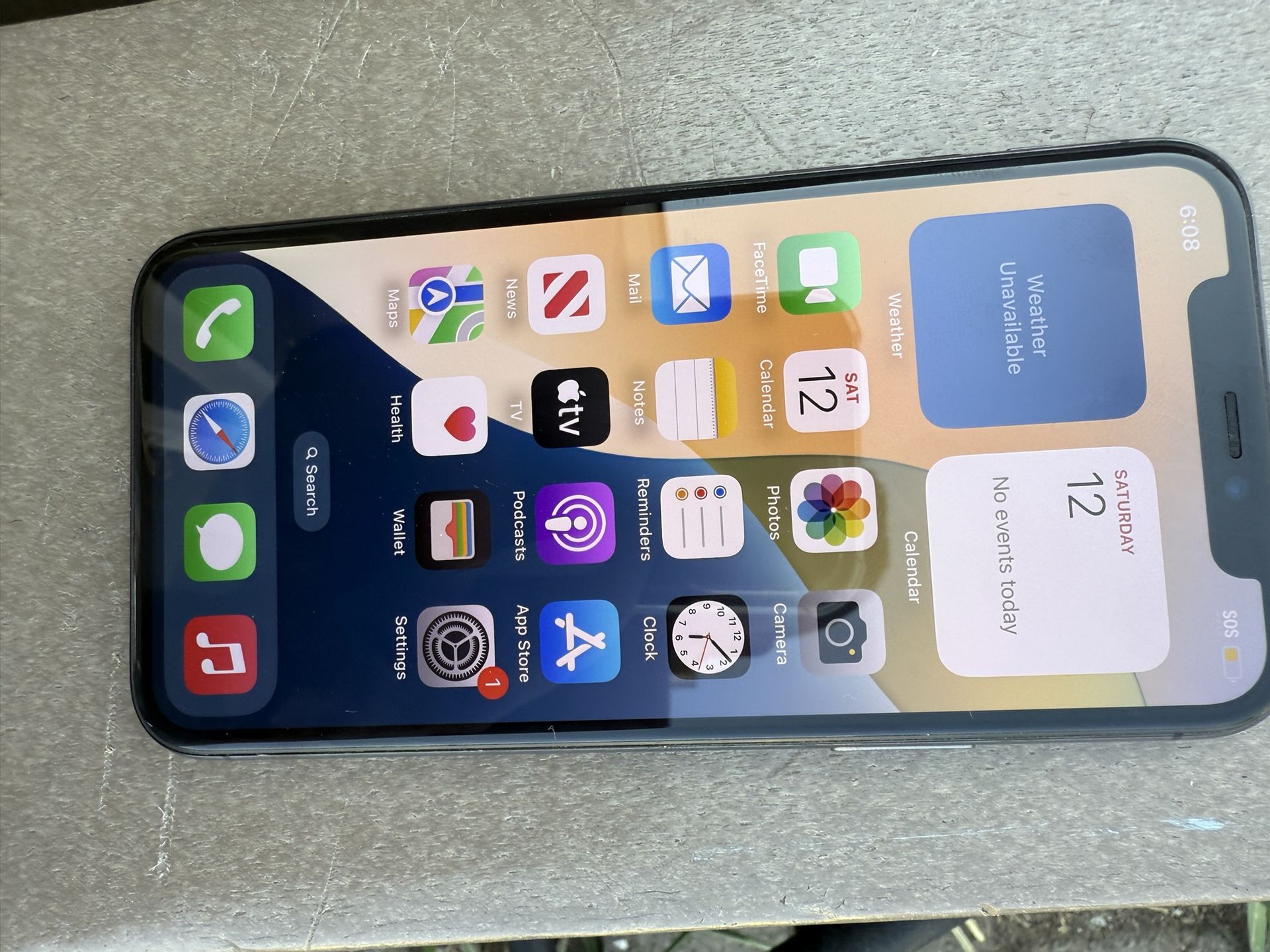 iPhone 11 Pro
