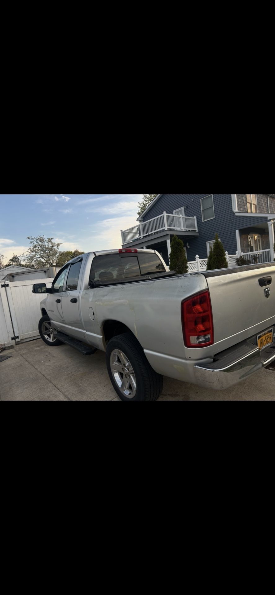 2004 Dodge Ram 1500