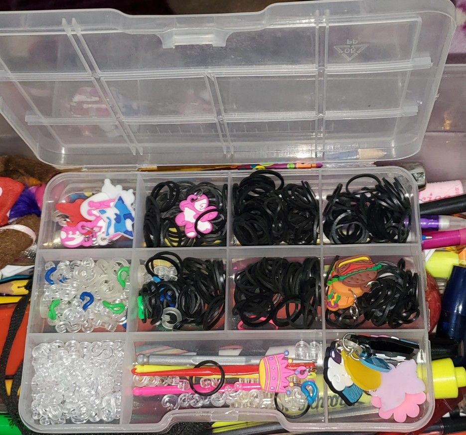 CONTAINER RUBBERBANDS