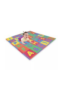 Foam ABC & Numbers Playmat