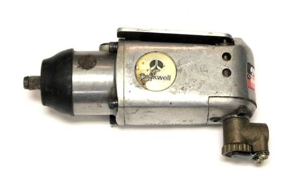 Rockwell International Model 2209 Air Impact Wrench