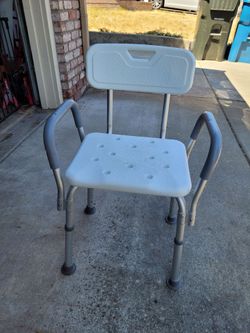 Shower chair