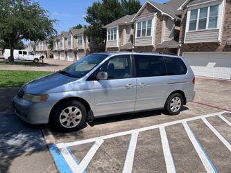 2004 Honda Odyssey