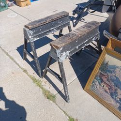 Saw Horses