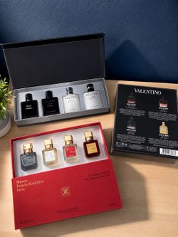 Fragrance Mini Gifts Sets