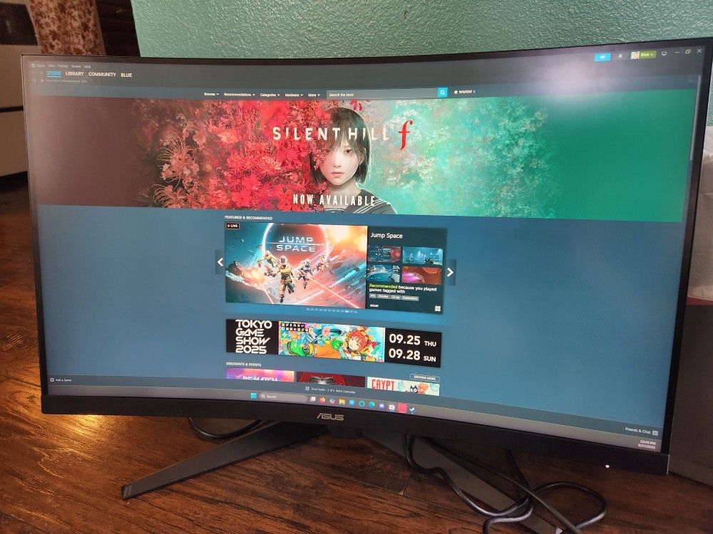 32 inch Gaming Monitor
