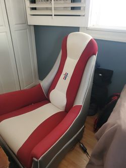 Custom Swivels Chair