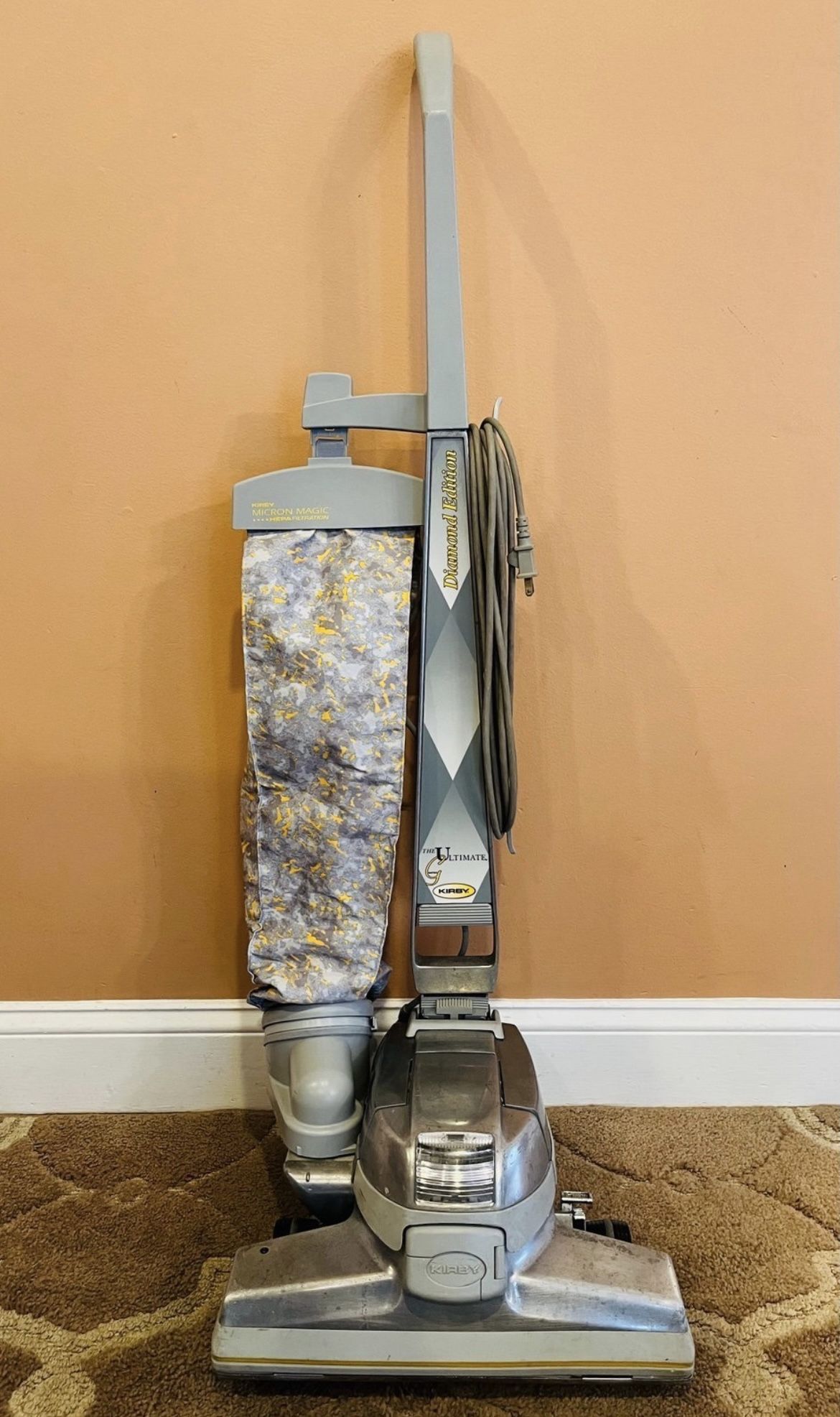 Kirby, Ultimate G Vacuum Cleaner With Attachments