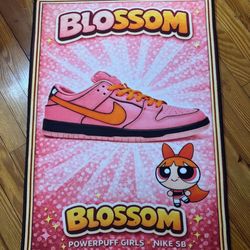 Nike SB Blossom Rug