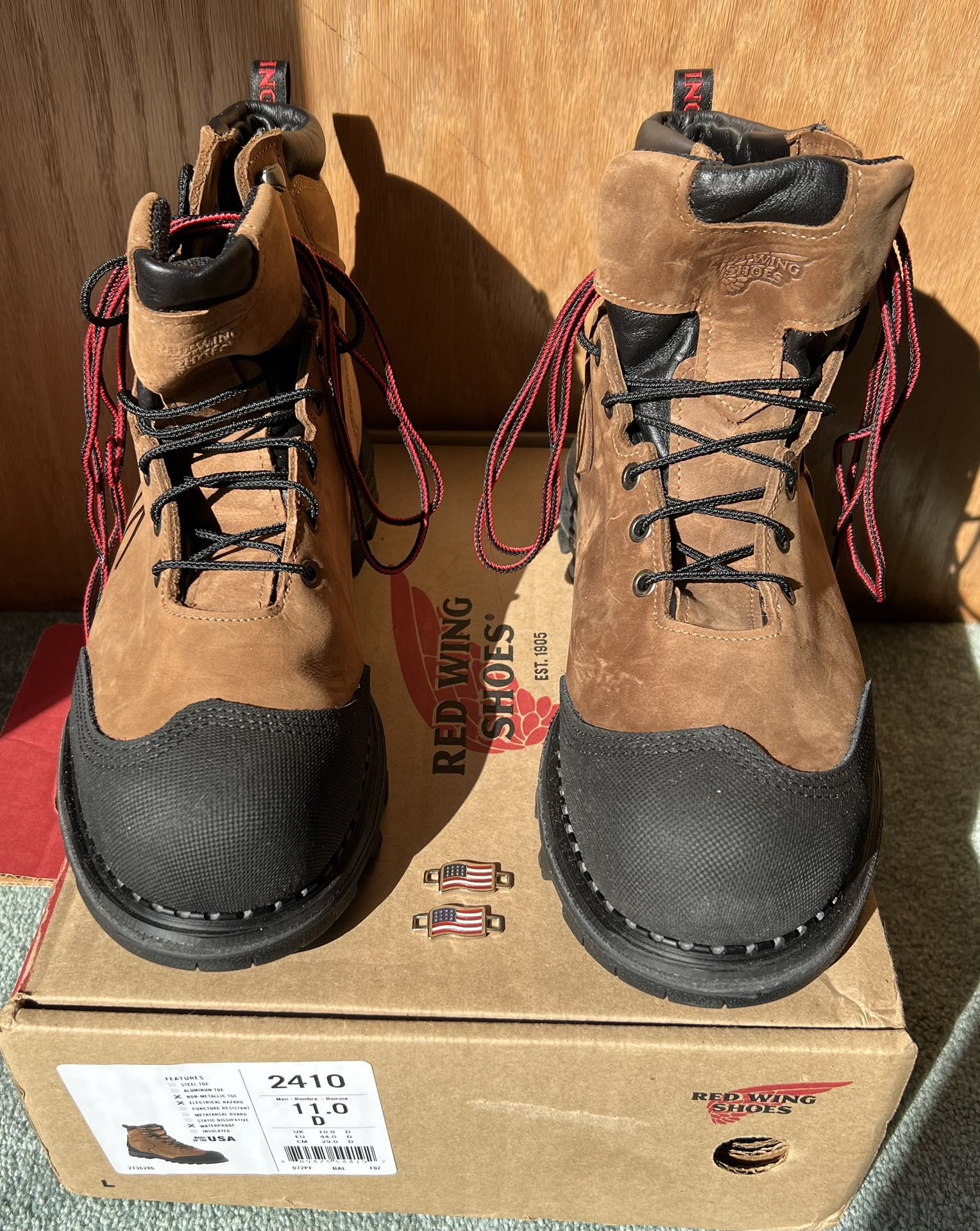 Men’s Boots Size 11
