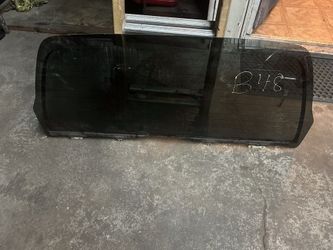 1998 Toyota 4runner  Door Glasses Parts