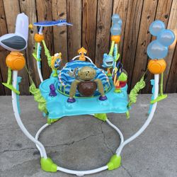 Finding Nemo Activity Jumper