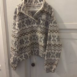 Abercrombie Fleece Jacket