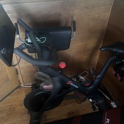 Gently Used Original Version Peloton 