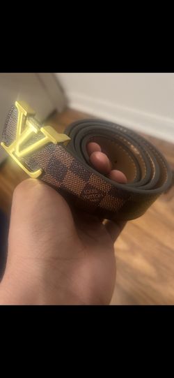 louis vuitton belt 
