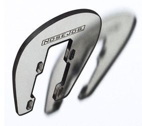 Longboard Noseguard - Nosejob Dropthrough Protector