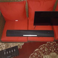 Phillips Soundbar Speaker