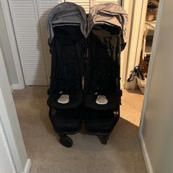 Double Stroller 