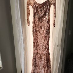 Floor Lenght Dress