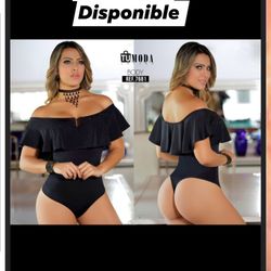 Bodysuit Colombianos 