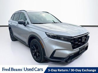 2023 Honda CR-V Hybrid