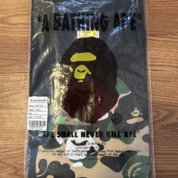 Bape T Shirt 
