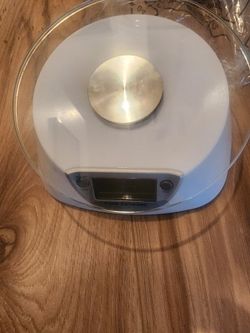 Food Network Digital Kitchen Scale