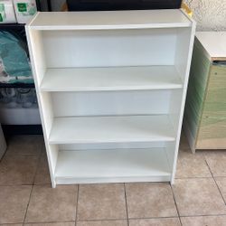 3 Tier Bookshelf 