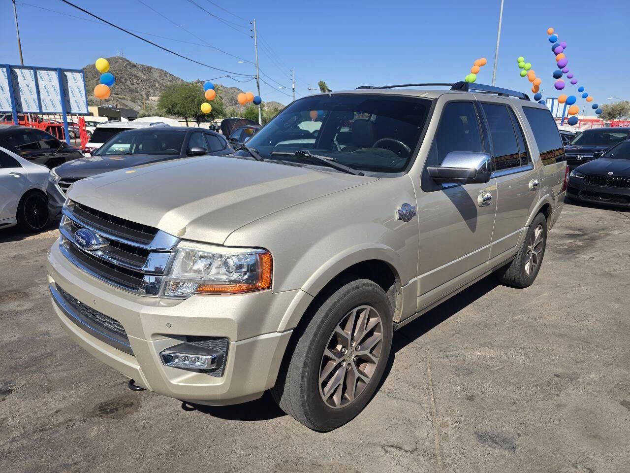 2017 Ford Expedition