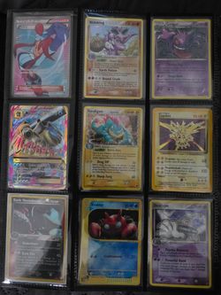 Cards for sale