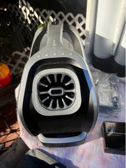 Zero breeze Mach 2 portable AC