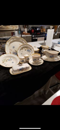 Mikasa Fine China
