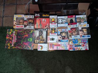 Make me an offer! A collection of bundled items is available for purchase