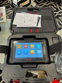 Autel MaxiTPMS TS900 diagnostic scanner and Tpms tool