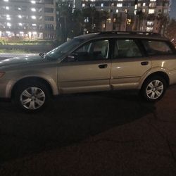 2008 saburu outback