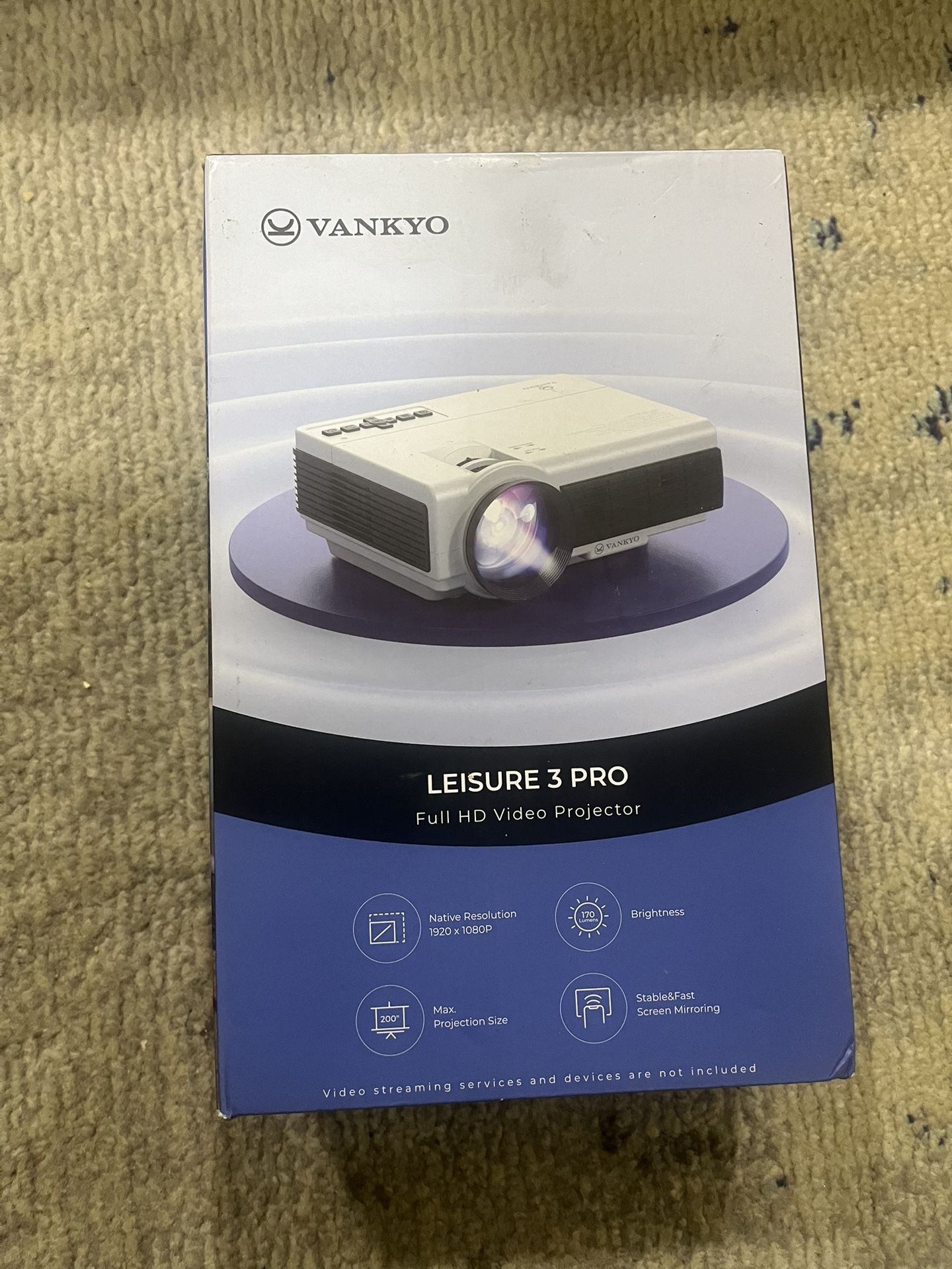 Leisure 3 Pro