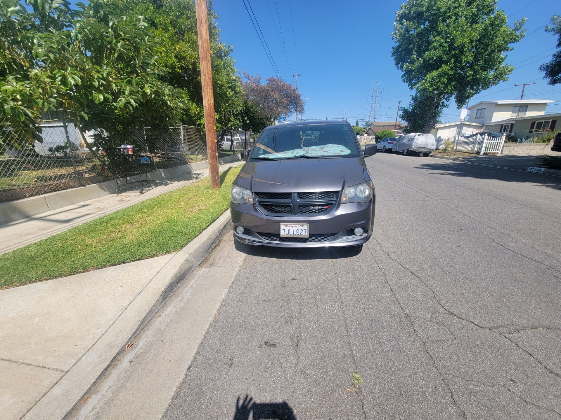 2015 Dodge Grand Caravan