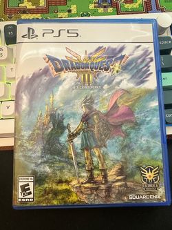 Dragon Quest 3: HD 2D Remake (PS5)