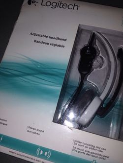 Computer headset