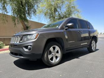 2016 Jeep Compass